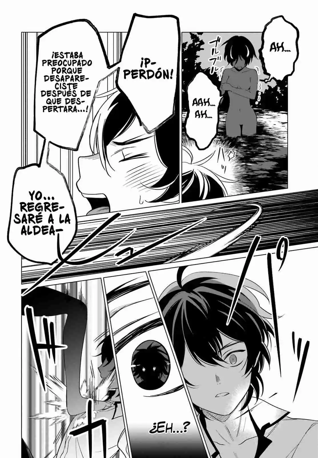 Maou Reijou No Shikousha: Isekai Shitsuji Wa Ouse No Mama Ni - Capítulo 5 - Página 32 - LectorTMOo