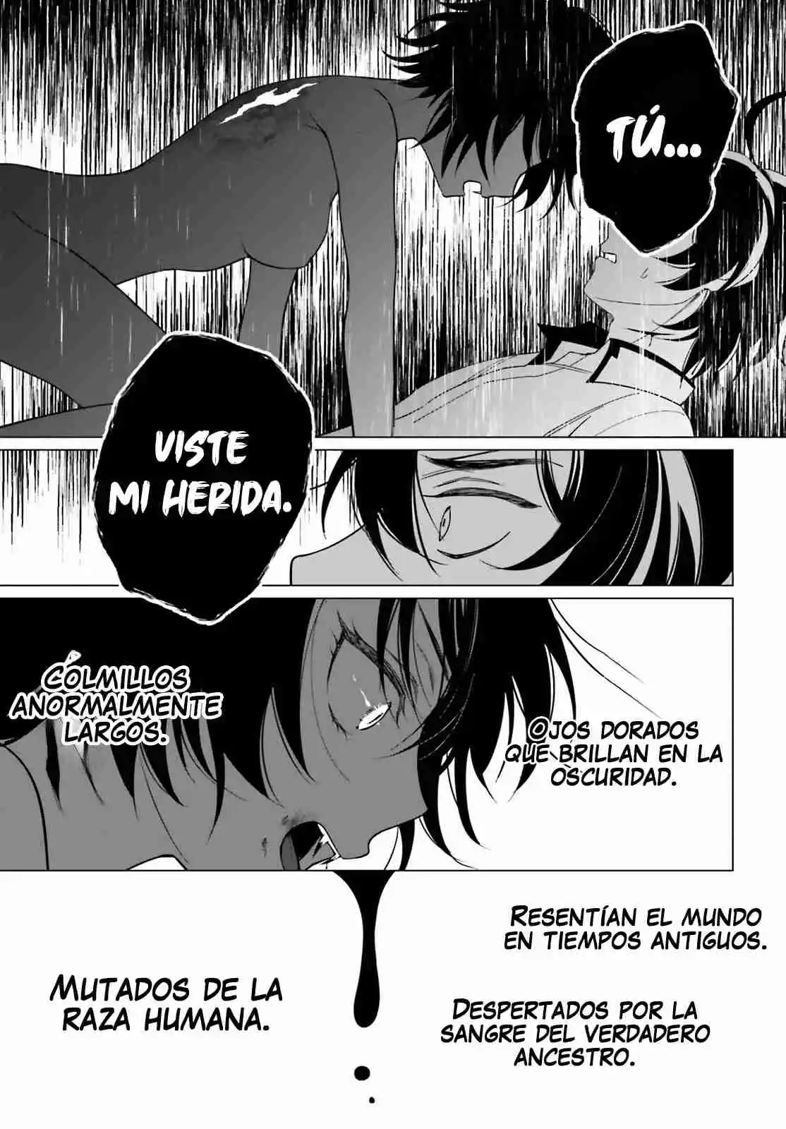 Maou Reijou No Shikousha: Isekai Shitsuji Wa Ouse No Mama Ni - Capítulo 5 - Página 33 - LectorTMOo