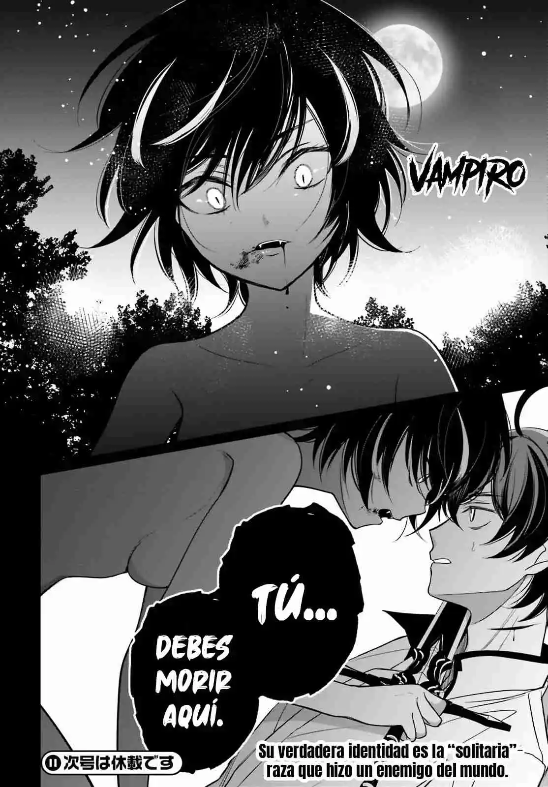Maou Reijou No Shikousha: Isekai Shitsuji Wa Ouse No Mama Ni - Capítulo 5 - Página 34 - LectorTMOo