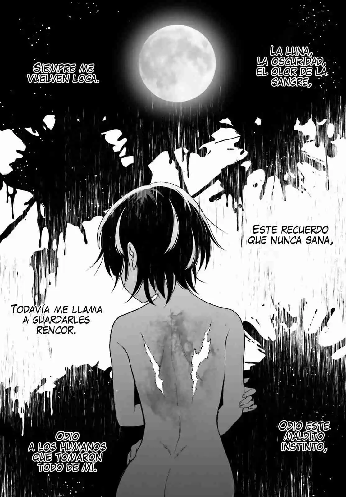 Maou Reijou No Shikousha: Isekai Shitsuji Wa Ouse No Mama Ni - Capítulo 6 - Página 4 - LectorTMOo