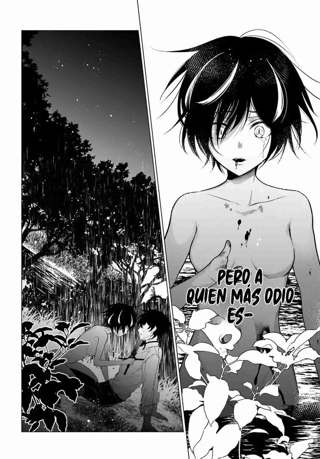 Maou Reijou No Shikousha: Isekai Shitsuji Wa Ouse No Mama Ni - Capítulo 6 - Página 5 - LectorTMOo