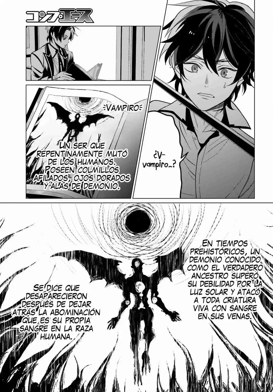 Maou Reijou No Shikousha: Isekai Shitsuji Wa Ouse No Mama Ni - Capítulo 6 - Página 6 - LectorTMOo