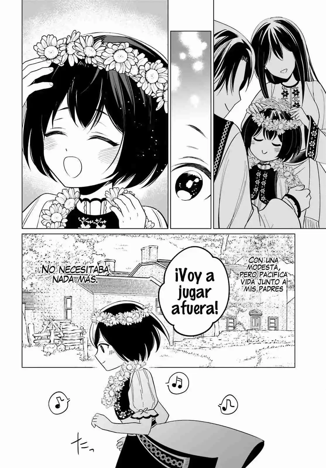 Maou Reijou No Shikousha: Isekai Shitsuji Wa Ouse No Mama Ni - Capítulo 6 - Página 9 - LectorTMOo