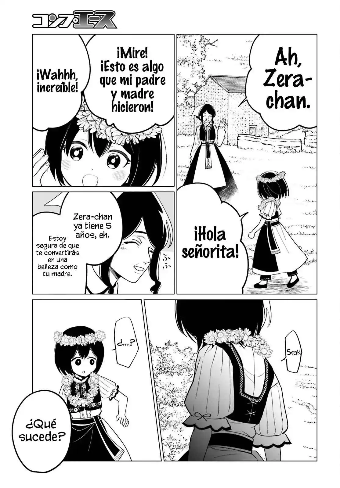 Maou Reijou No Shikousha: Isekai Shitsuji Wa Ouse No Mama Ni - Capítulo 6 - Página 10 - LectorTMOo