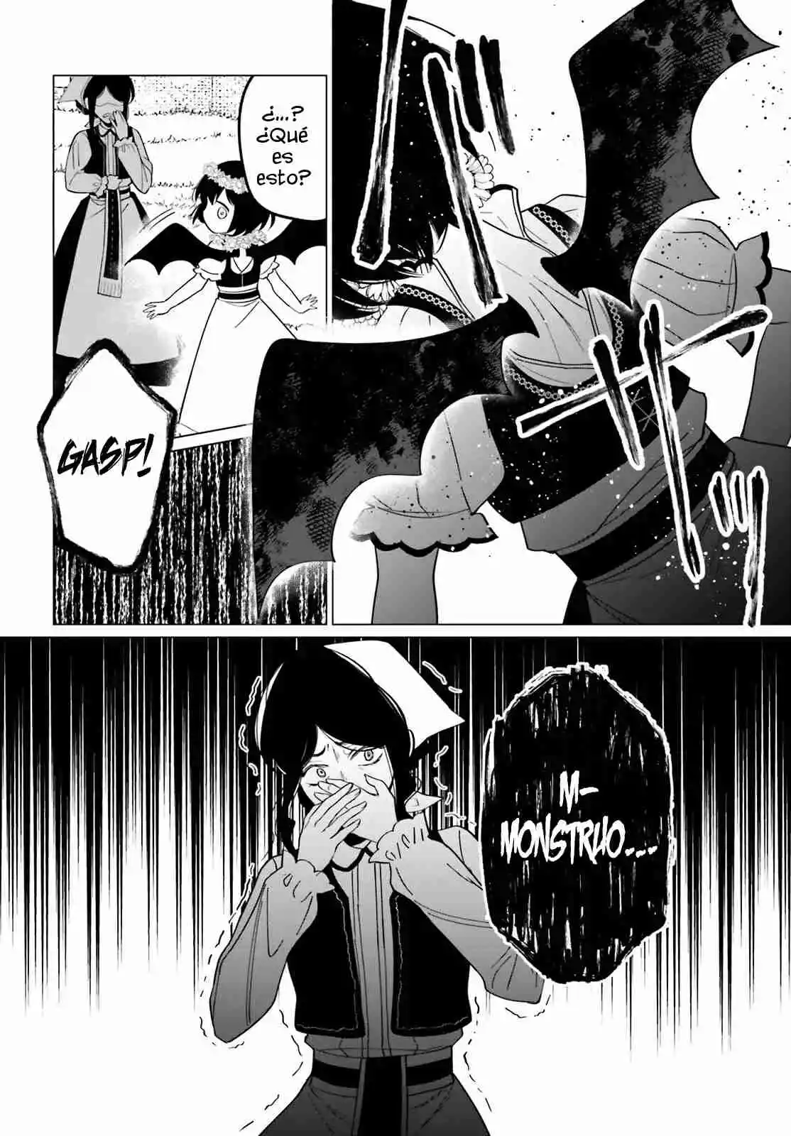 Maou Reijou No Shikousha: Isekai Shitsuji Wa Ouse No Mama Ni - Capítulo 6 - Página 11 - LectorTMOo