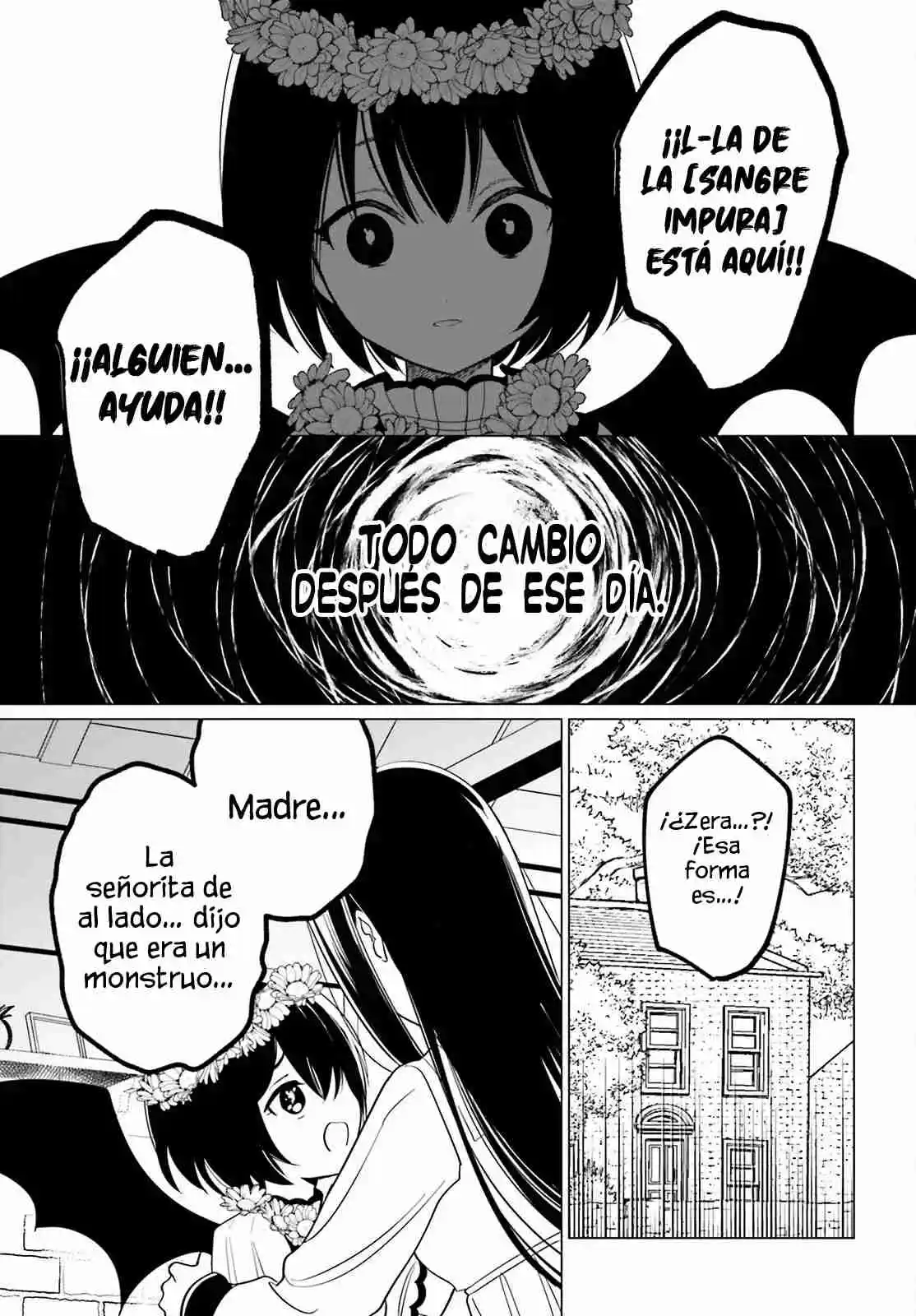 Maou Reijou No Shikousha: Isekai Shitsuji Wa Ouse No Mama Ni - Capítulo 6 - Página 12 - LectorTMOo