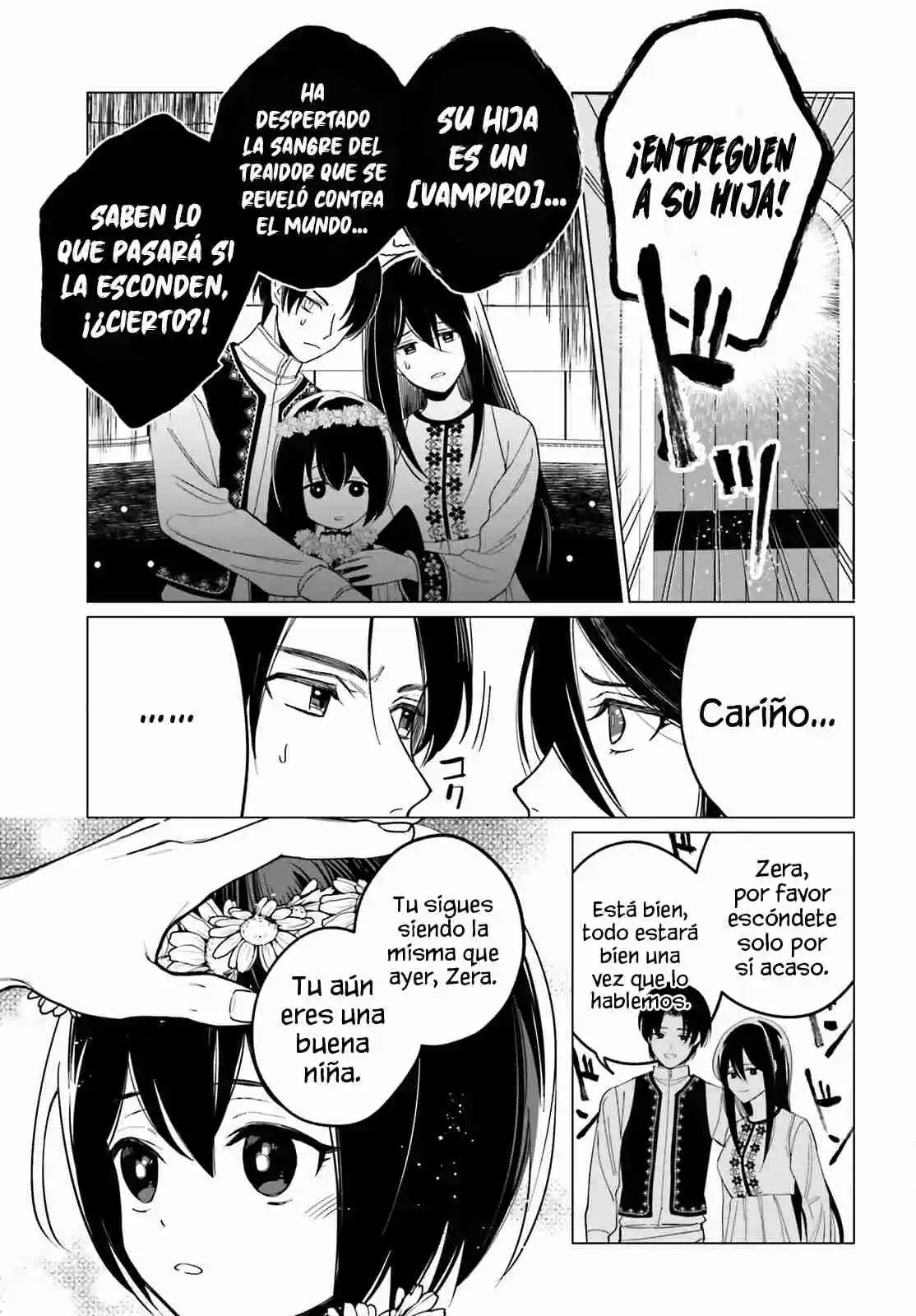 Maou Reijou No Shikousha: Isekai Shitsuji Wa Ouse No Mama Ni - Capítulo 6 - Página 14 - LectorTMOo