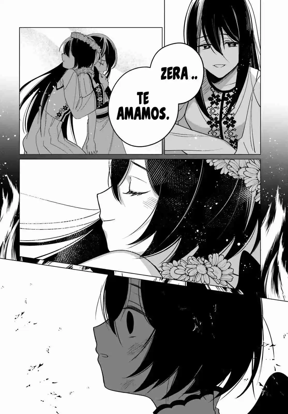Maou Reijou No Shikousha: Isekai Shitsuji Wa Ouse No Mama Ni - Capítulo 6 - Página 15 - LectorTMOo