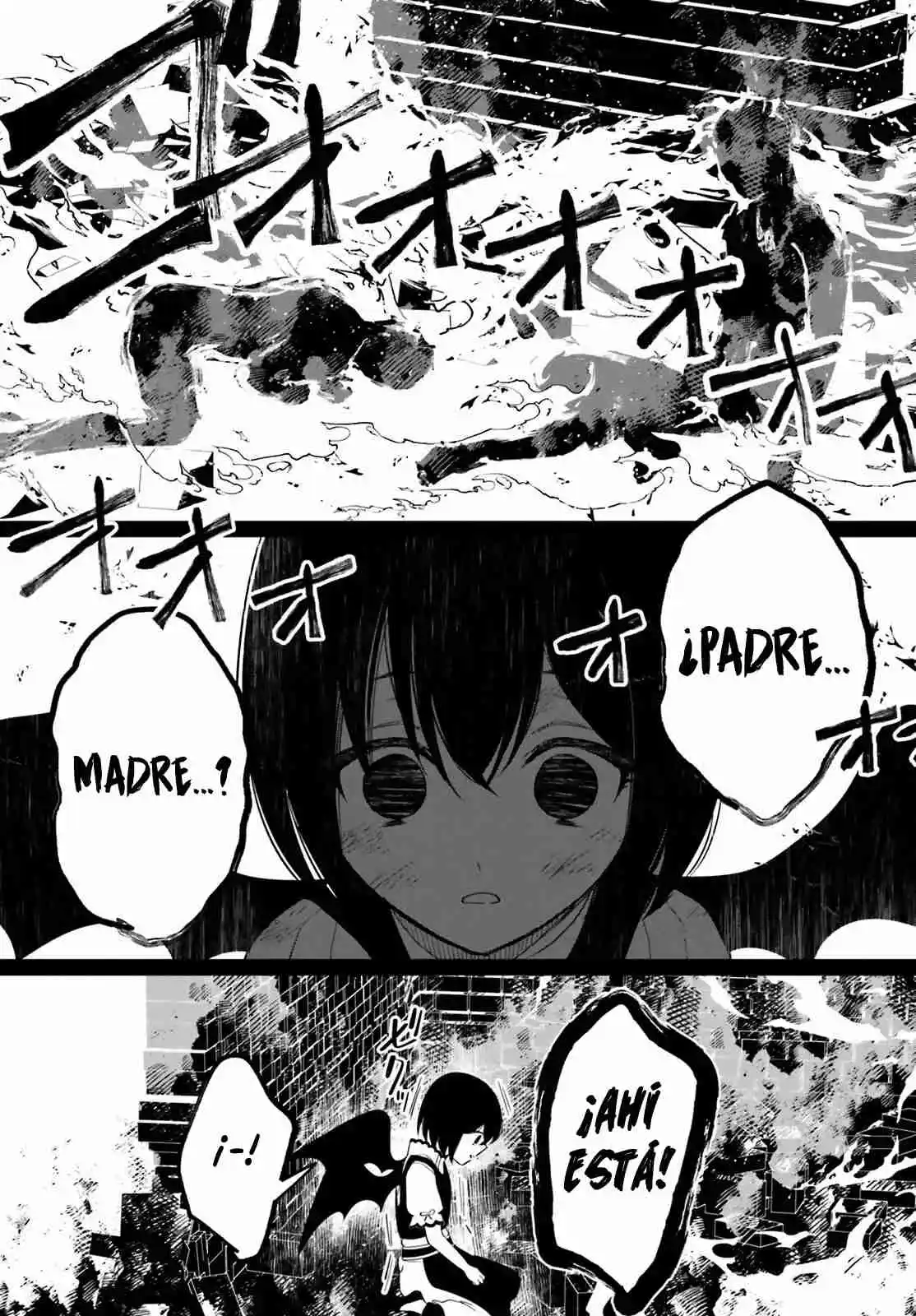 Maou Reijou No Shikousha: Isekai Shitsuji Wa Ouse No Mama Ni - Capítulo 6 - Página 16 - LectorTMOo
