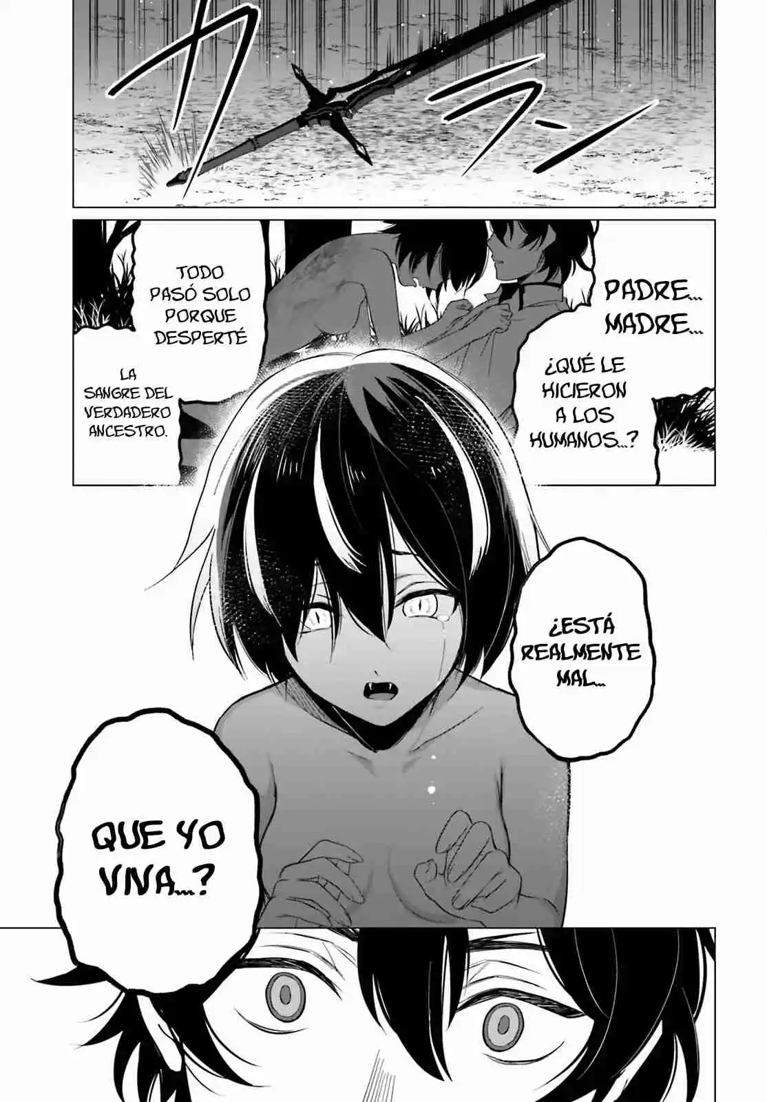Maou Reijou No Shikousha: Isekai Shitsuji Wa Ouse No Mama Ni - Capítulo 6 - Página 18 - LectorTMOo
