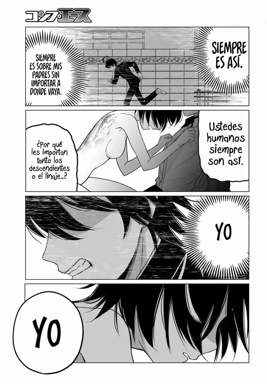 Maou Reijou No Shikousha: Isekai Shitsuji Wa Ouse No Mama Ni - Capítulo 6 - Página 20 - LectorTMOo