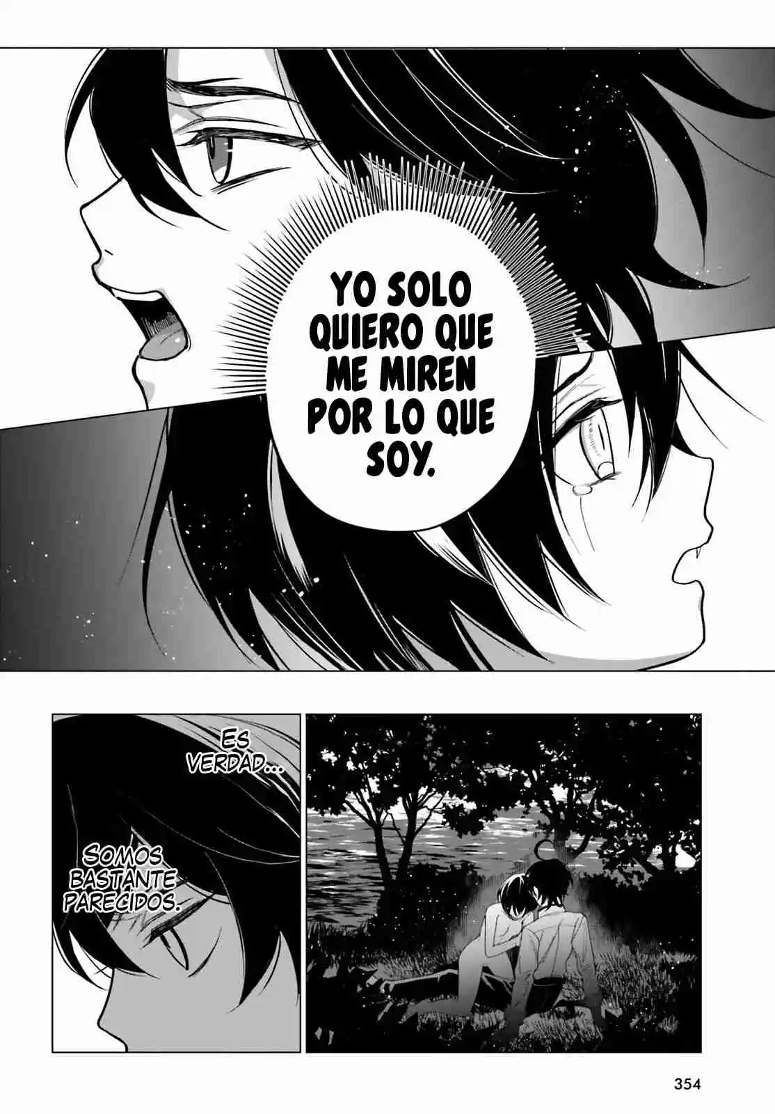 Maou Reijou No Shikousha: Isekai Shitsuji Wa Ouse No Mama Ni - Capítulo 6 - Página 21 - LectorTMOo