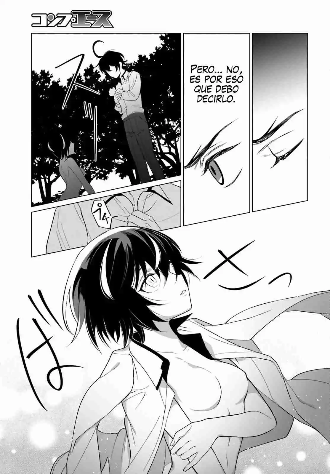Maou Reijou No Shikousha: Isekai Shitsuji Wa Ouse No Mama Ni - Capítulo 6 - Página 22 - LectorTMOo