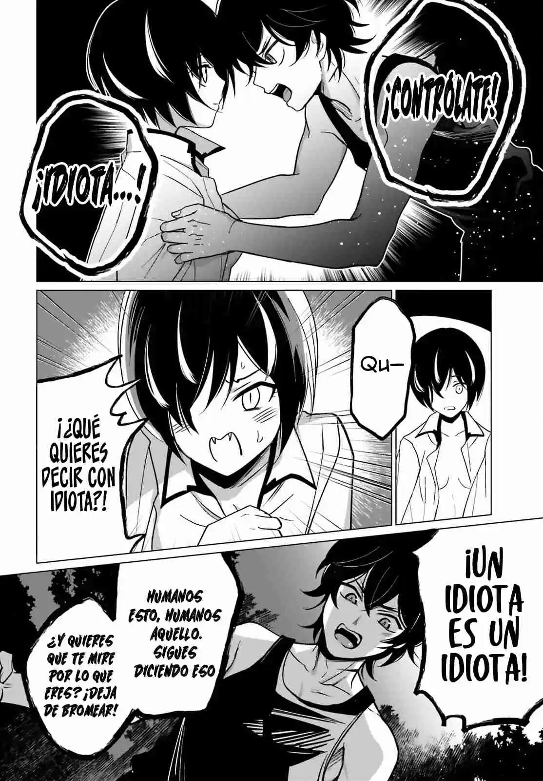 Maou Reijou No Shikousha: Isekai Shitsuji Wa Ouse No Mama Ni - Capítulo 6 - Página 23 - LectorTMOo