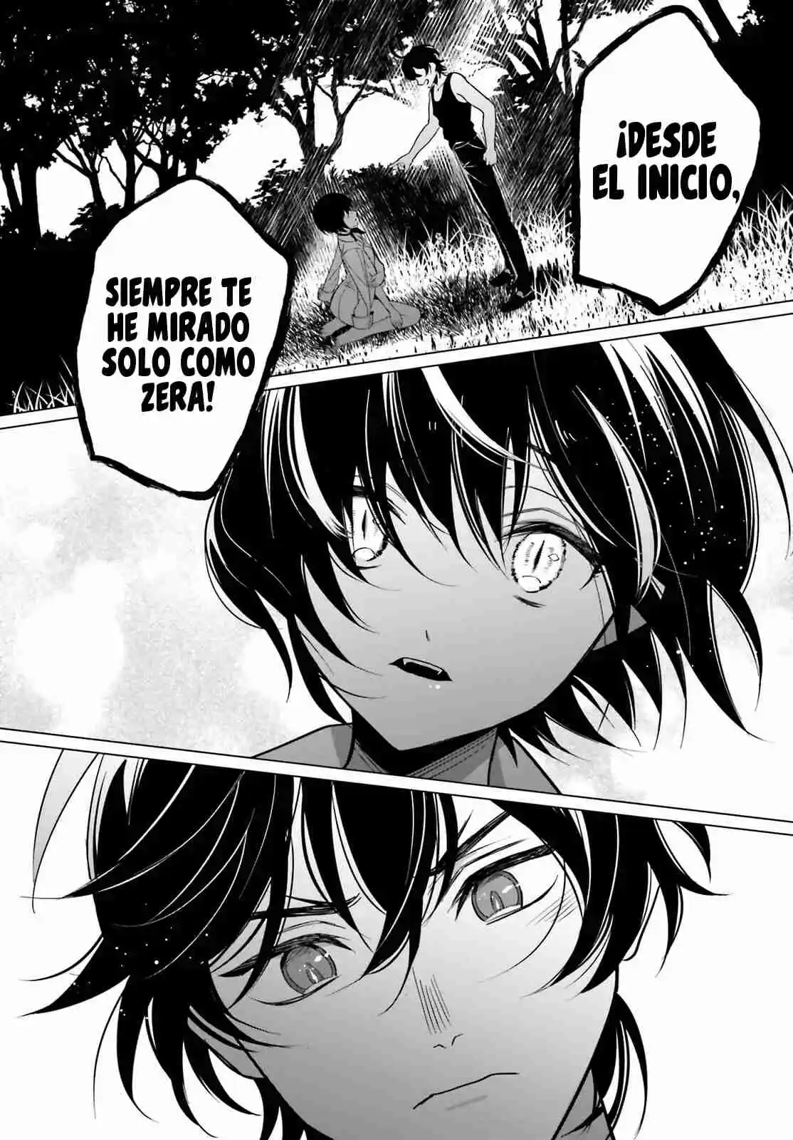 Maou Reijou No Shikousha: Isekai Shitsuji Wa Ouse No Mama Ni - Capítulo 6 - Página 24 - LectorTMOo