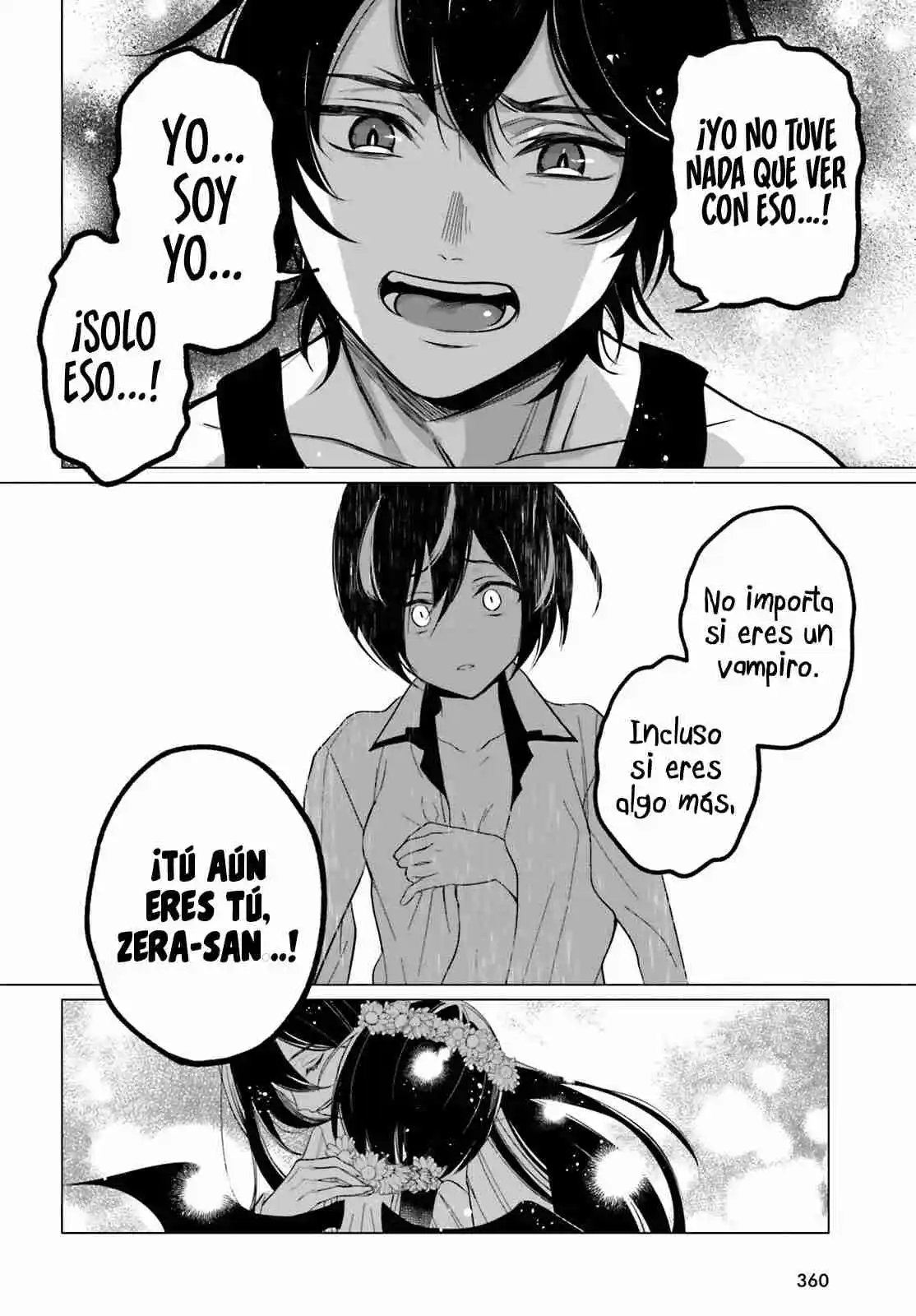 Maou Reijou No Shikousha: Isekai Shitsuji Wa Ouse No Mama Ni - Capítulo 6 - Página 27 - LectorTMOo