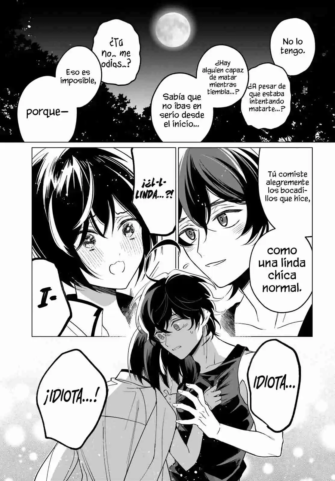 Maou Reijou No Shikousha: Isekai Shitsuji Wa Ouse No Mama Ni - Capítulo 6 - Página 30 - LectorTMOo