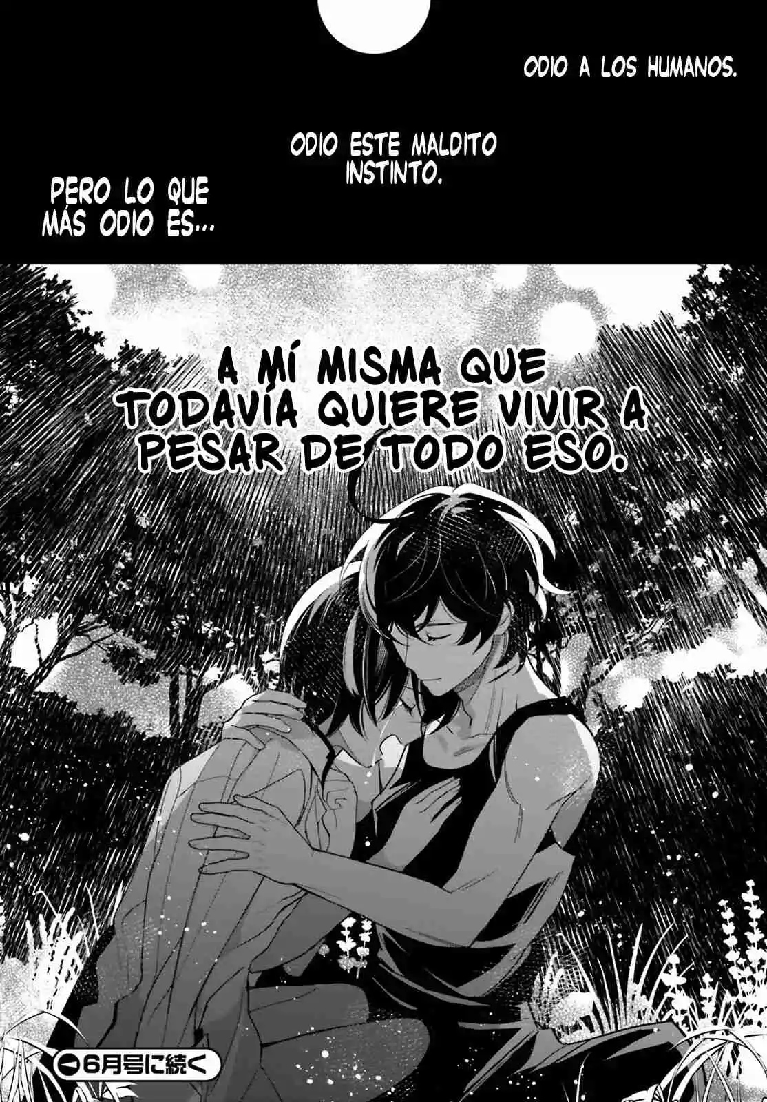 Maou Reijou No Shikousha: Isekai Shitsuji Wa Ouse No Mama Ni - Capítulo 6 - Página 31 - LectorTMOo