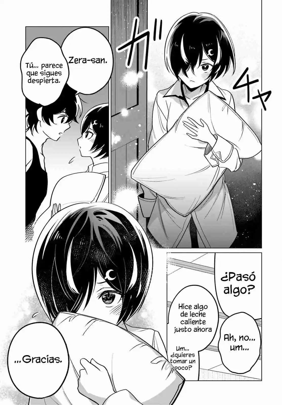 Maou Reijou No Shikousha: Isekai Shitsuji Wa Ouse No Mama Ni - Capítulo 7 - Página 5 - LectorTMOo