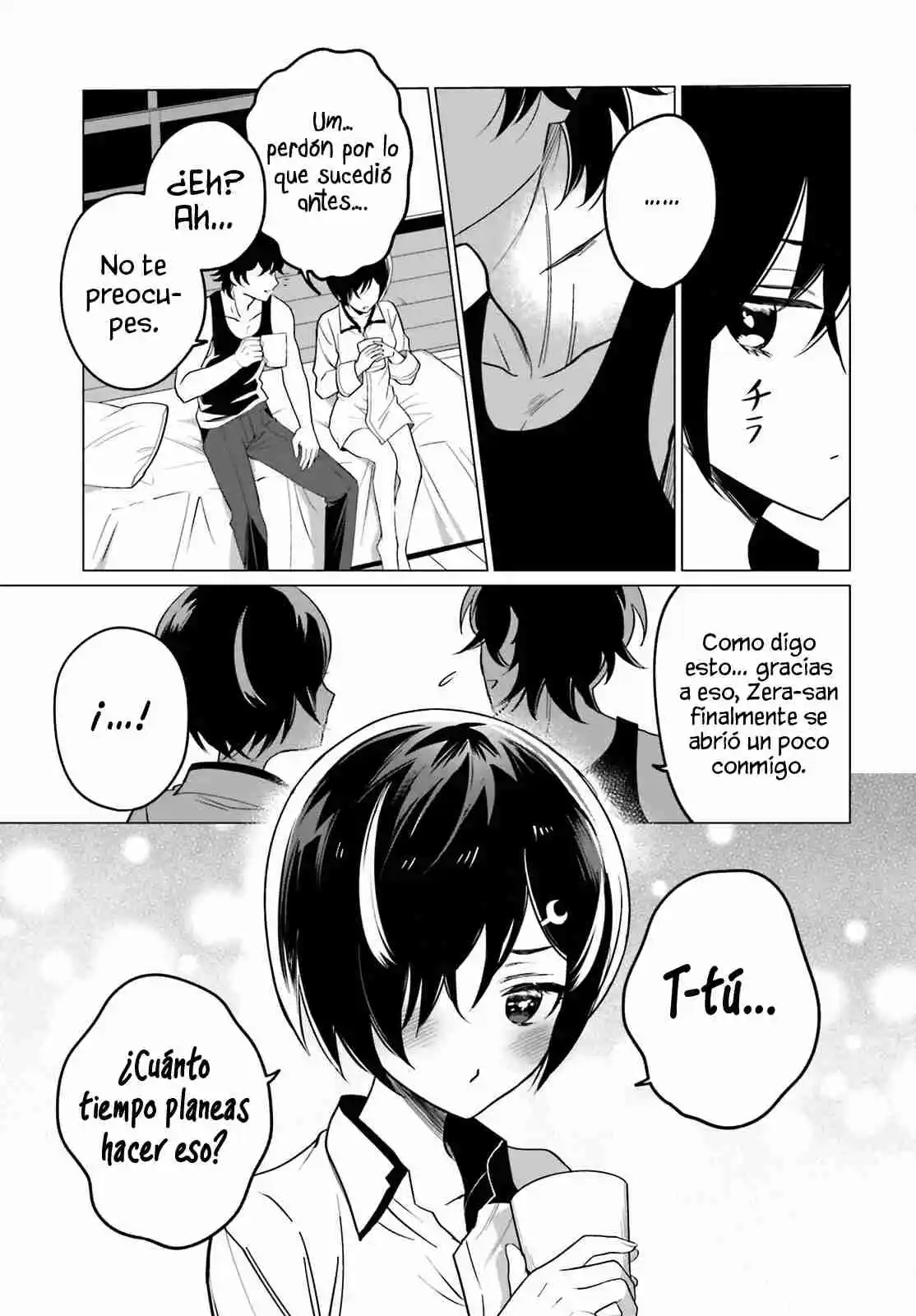 Maou Reijou No Shikousha: Isekai Shitsuji Wa Ouse No Mama Ni - Capítulo 7 - Página 7 - LectorTMOo