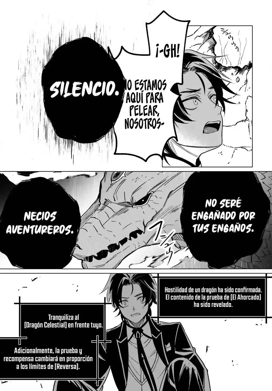 Maou Reijou No Shikousha: Isekai Shitsuji Wa Ouse No Mama Ni - Capítulo 7 - Página 15 - LectorTMOo