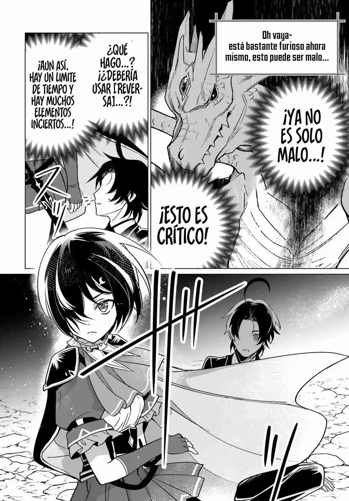 Maou Reijou No Shikousha: Isekai Shitsuji Wa Ouse No Mama Ni - Capítulo 7 - Página 16 - LectorTMOo