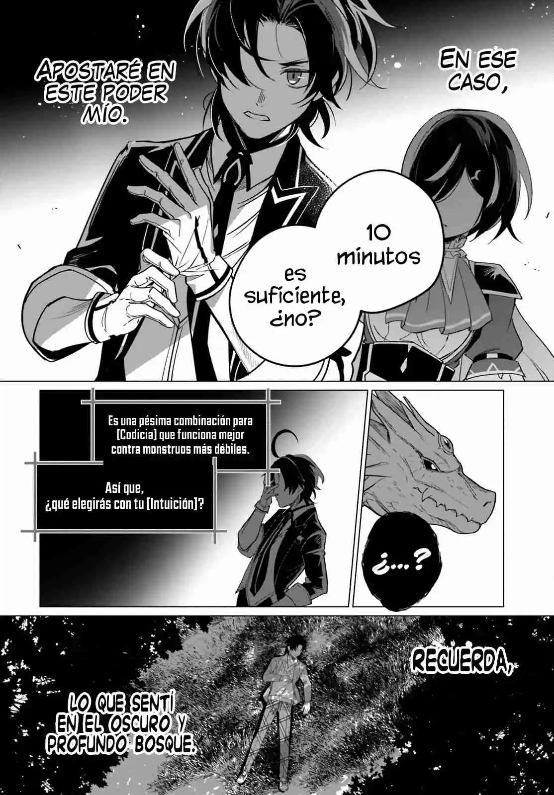 Maou Reijou No Shikousha: Isekai Shitsuji Wa Ouse No Mama Ni - Capítulo 7 - Página 18 - LectorTMOo