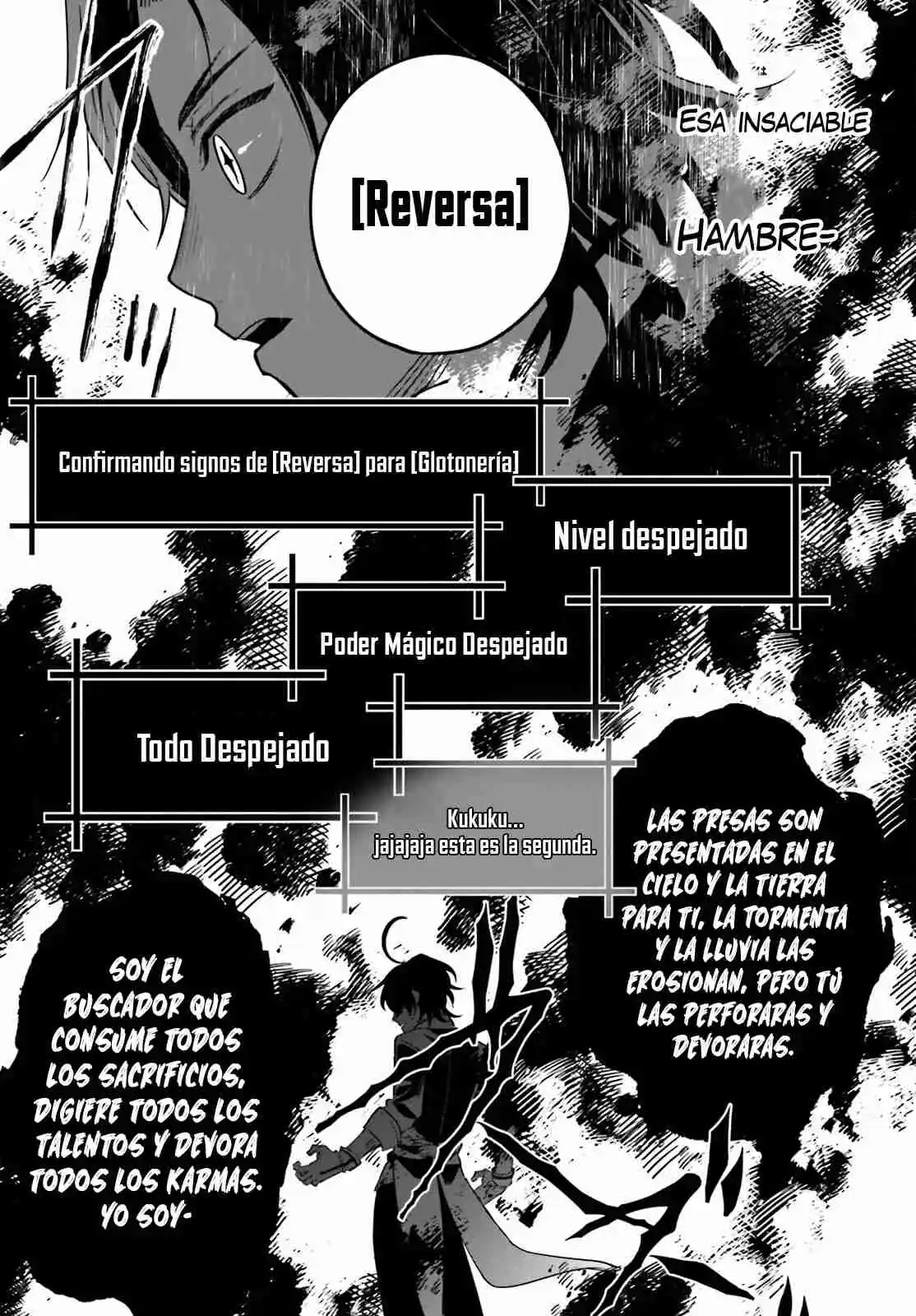 Maou Reijou No Shikousha: Isekai Shitsuji Wa Ouse No Mama Ni - Capítulo 7 - Página 19 - LectorTMOo