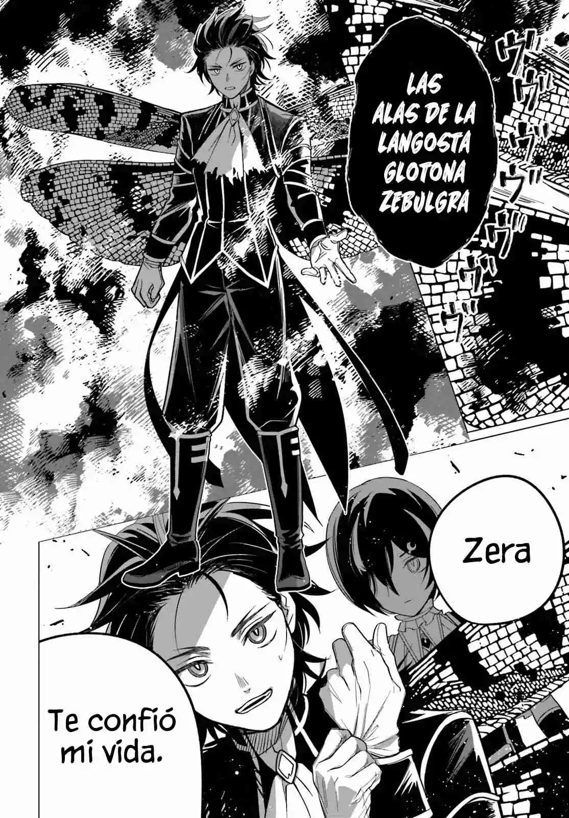 Maou Reijou No Shikousha: Isekai Shitsuji Wa Ouse No Mama Ni - Capítulo 7 - Página 20 - LectorTMOo