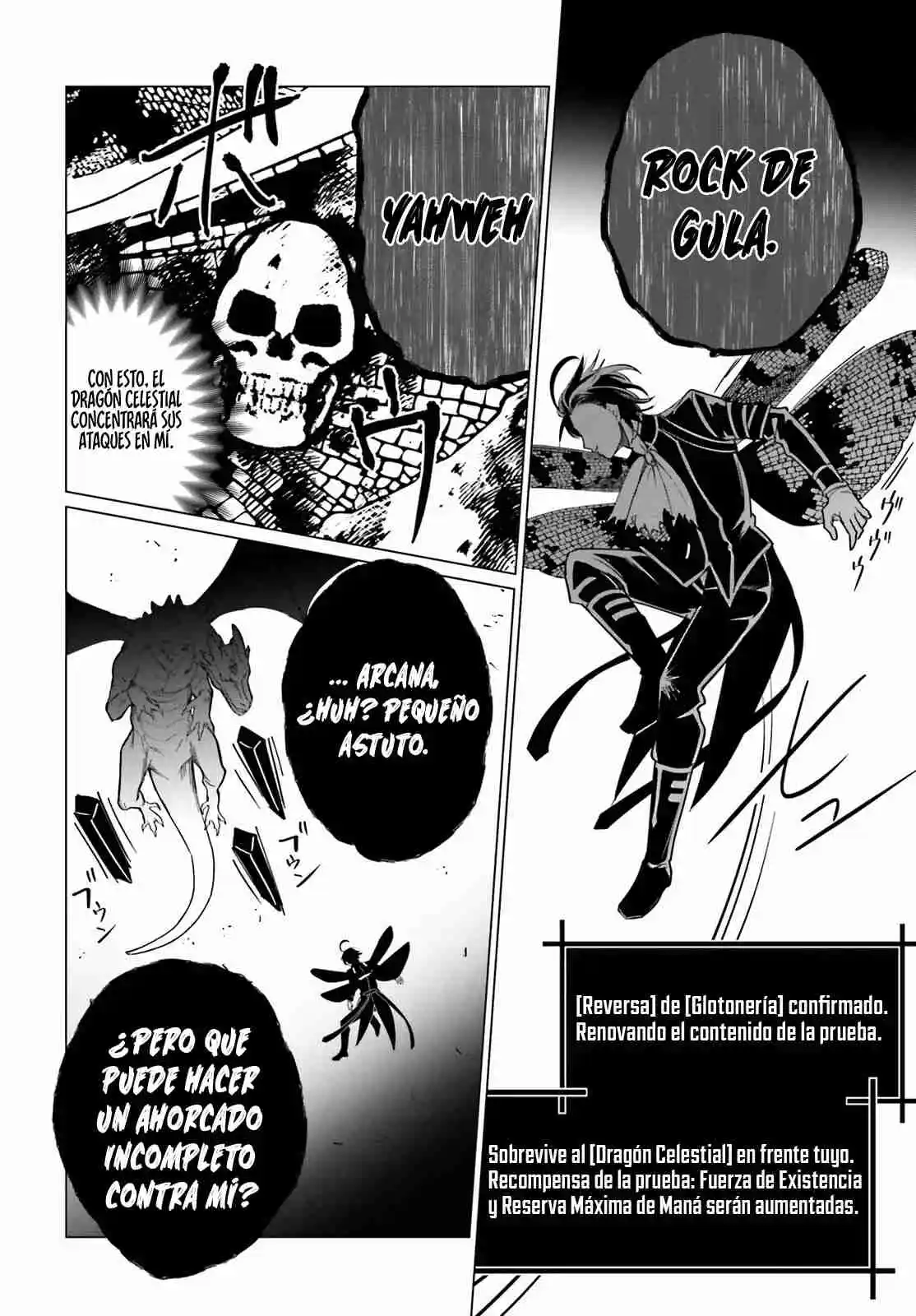 Maou Reijou No Shikousha: Isekai Shitsuji Wa Ouse No Mama Ni - Capítulo 7 - Página 22 - LectorTMOo