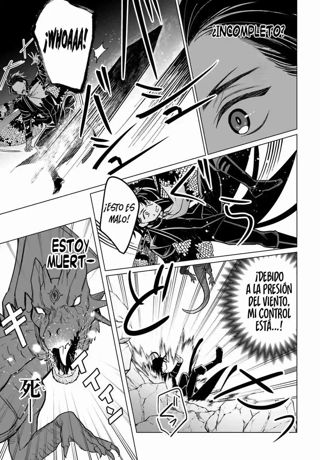 Maou Reijou No Shikousha: Isekai Shitsuji Wa Ouse No Mama Ni - Capítulo 7 - Página 23 - LectorTMOo