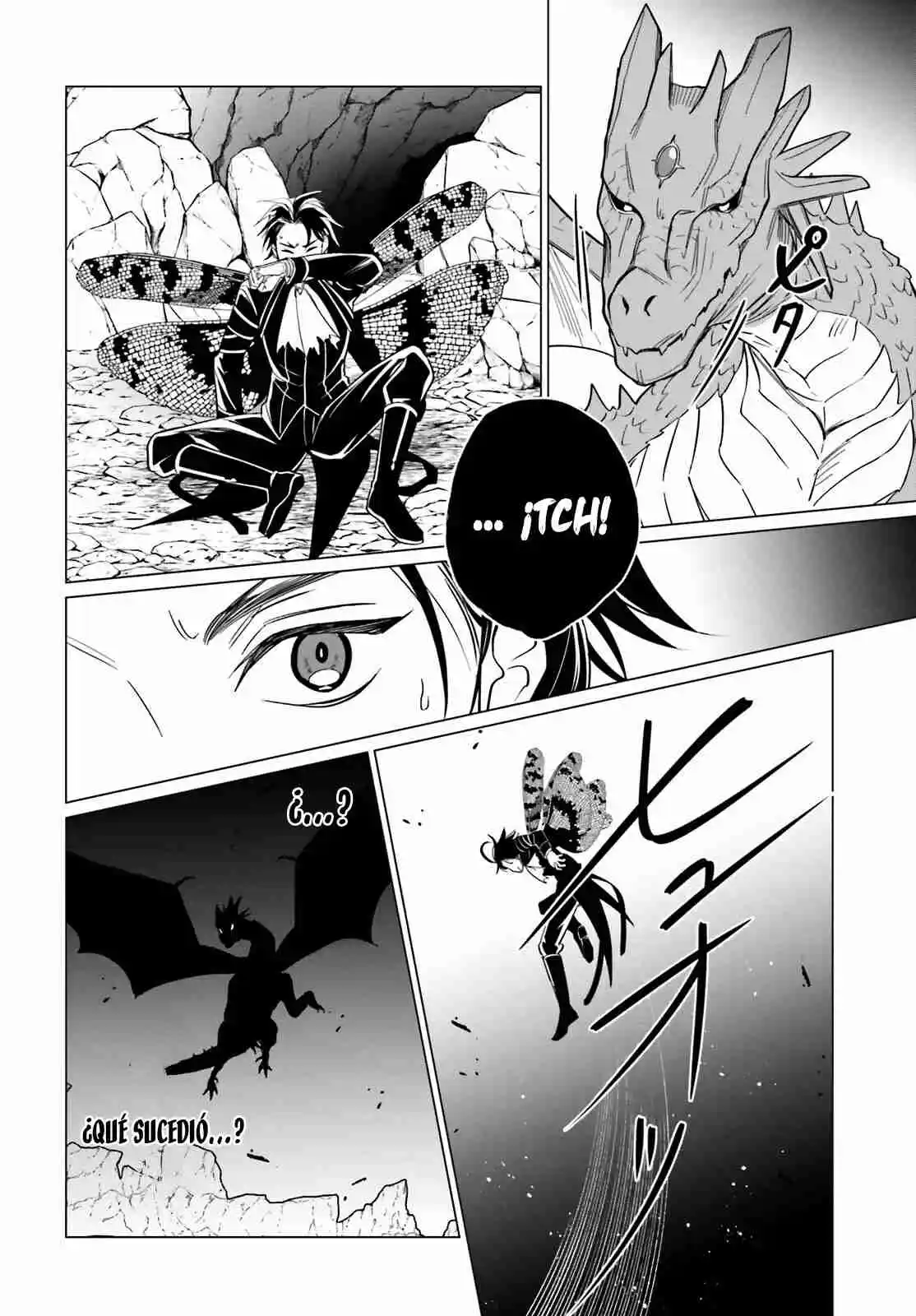 Maou Reijou No Shikousha: Isekai Shitsuji Wa Ouse No Mama Ni - Capítulo 7 - Página 24 - LectorTMOo