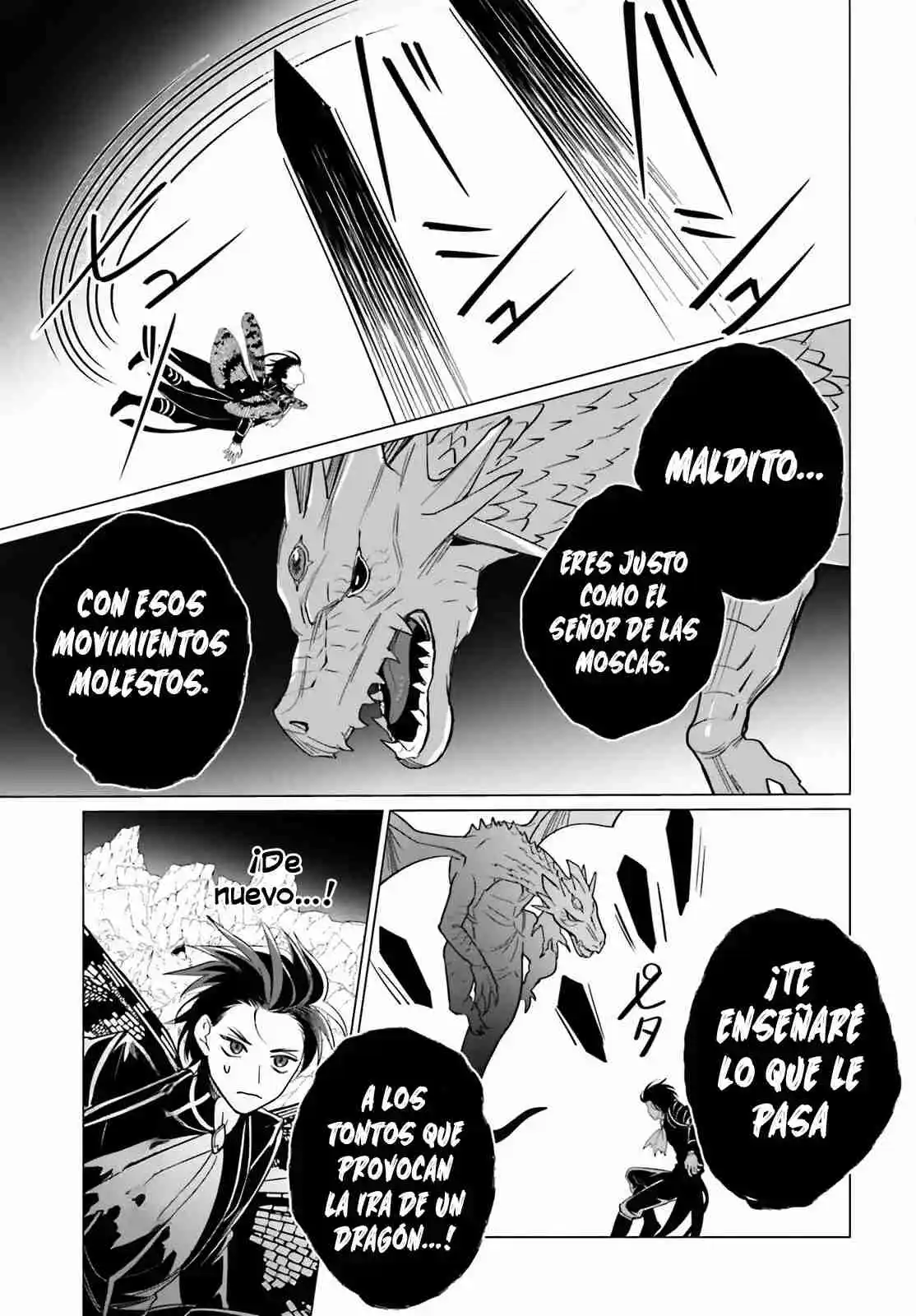 Maou Reijou No Shikousha: Isekai Shitsuji Wa Ouse No Mama Ni - Capítulo 7 - Página 25 - LectorTMOo
