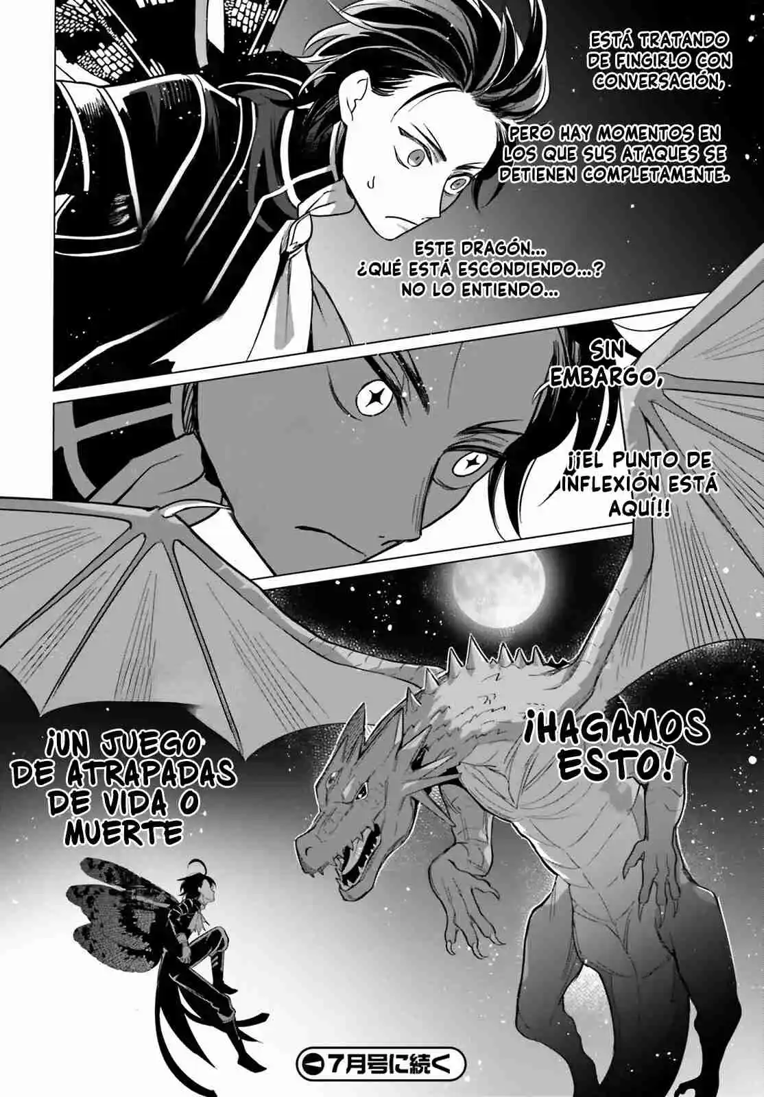 Maou Reijou No Shikousha: Isekai Shitsuji Wa Ouse No Mama Ni - Capítulo 7 - Página 26 - LectorTMOo