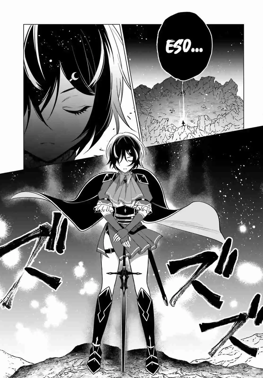 Maou Reijou No Shikousha: Isekai Shitsuji Wa Ouse No Mama Ni - Capítulo 8 - Página 5 - LectorTMOo