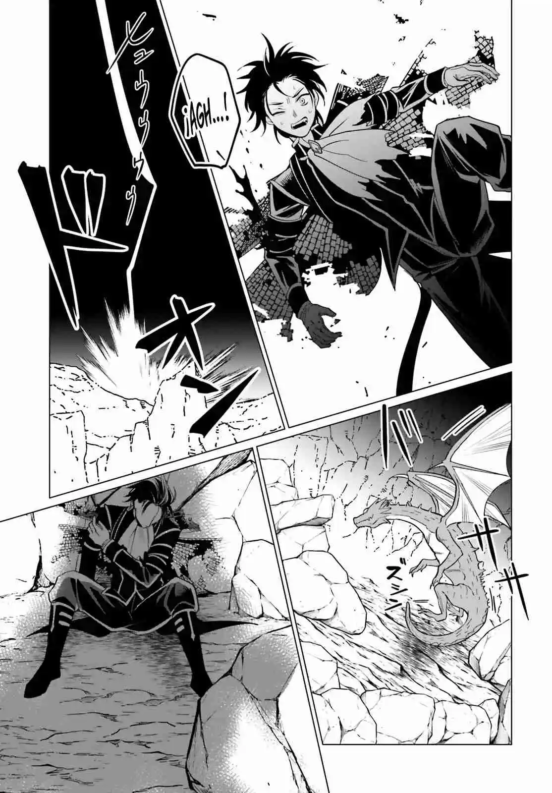 Maou Reijou No Shikousha: Isekai Shitsuji Wa Ouse No Mama Ni - Capítulo 8 - Página 7 - LectorTMOo