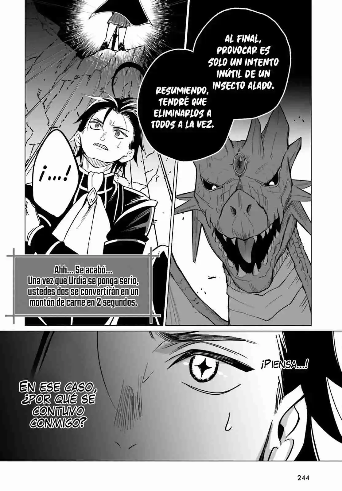 Maou Reijou No Shikousha: Isekai Shitsuji Wa Ouse No Mama Ni - Capítulo 8 - Página 8 - LectorTMOo