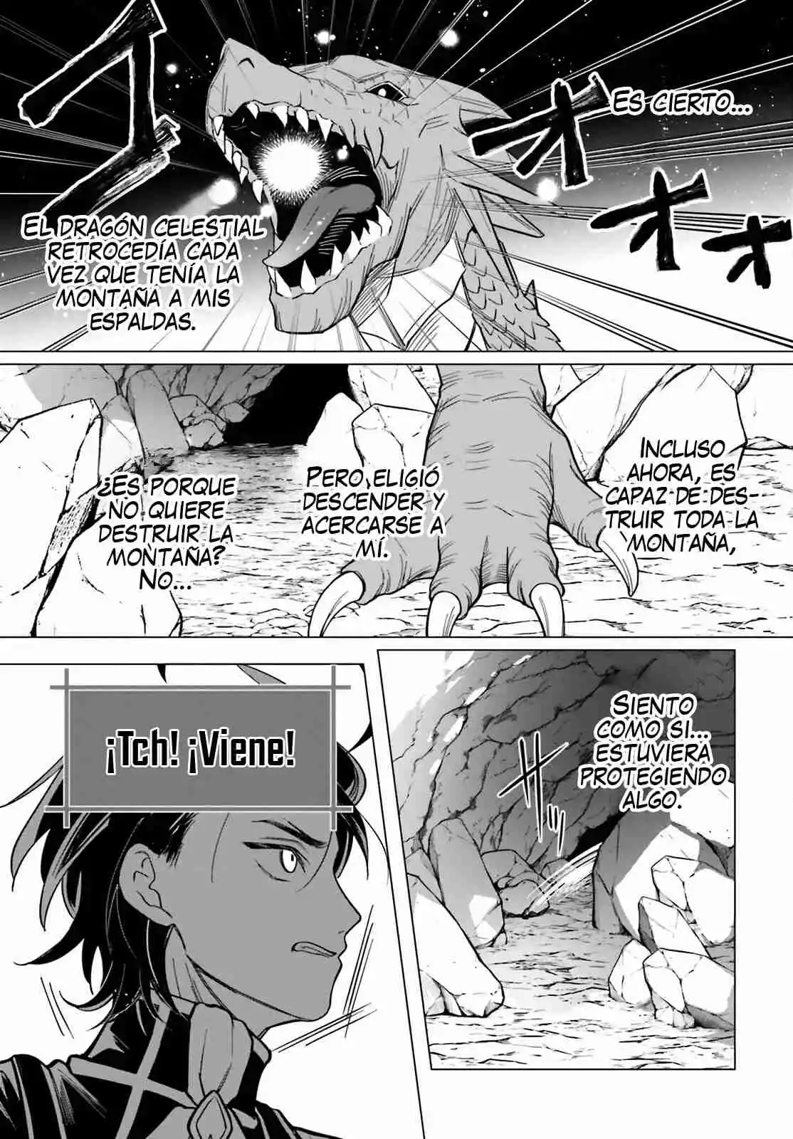 Maou Reijou No Shikousha: Isekai Shitsuji Wa Ouse No Mama Ni - Capítulo 8 - Página 9 - LectorTMOo