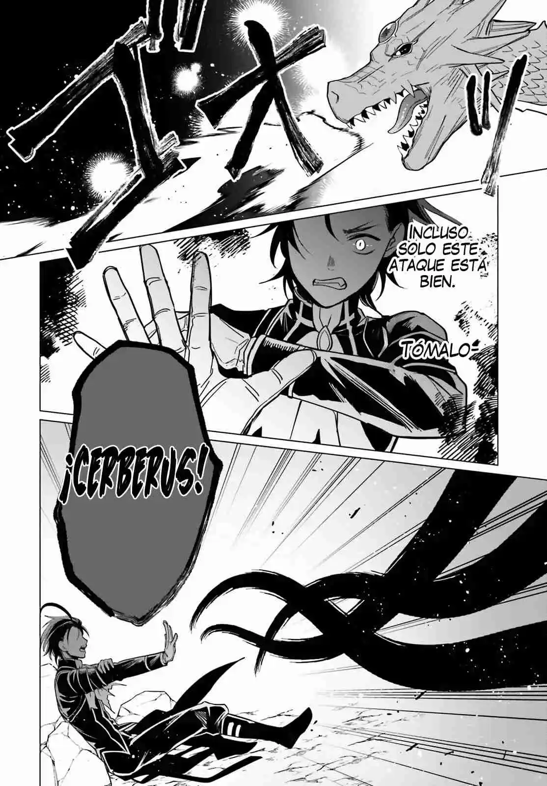 Maou Reijou No Shikousha: Isekai Shitsuji Wa Ouse No Mama Ni - Capítulo 8 - Página 10 - LectorTMOo