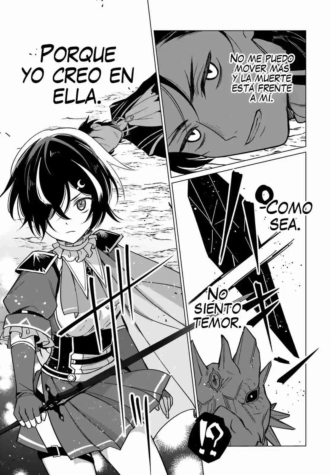 Maou Reijou No Shikousha: Isekai Shitsuji Wa Ouse No Mama Ni - Capítulo 8 - Página 13 - LectorTMOo