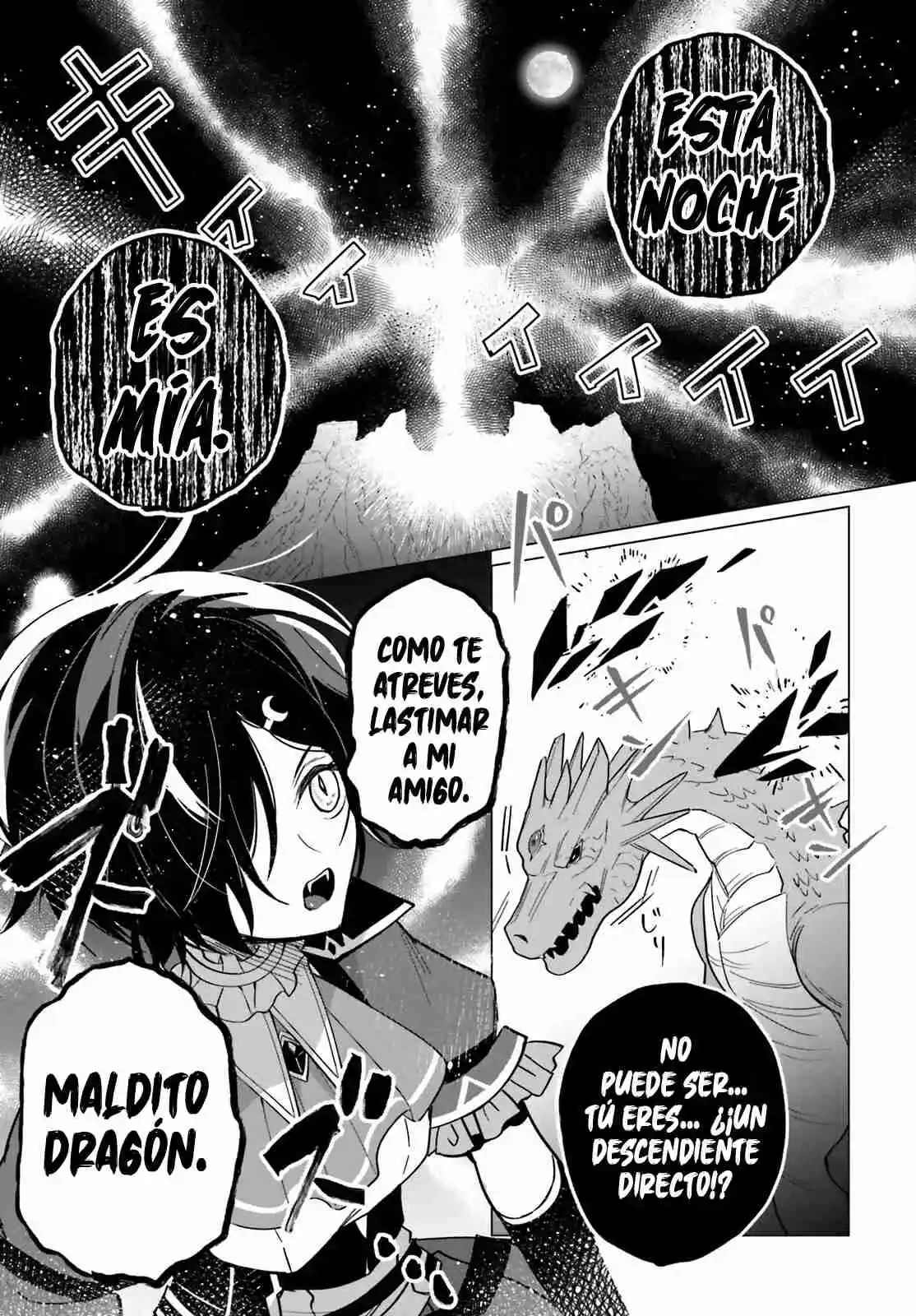 Maou Reijou No Shikousha: Isekai Shitsuji Wa Ouse No Mama Ni - Capítulo 8 - Página 15 - LectorTMOo