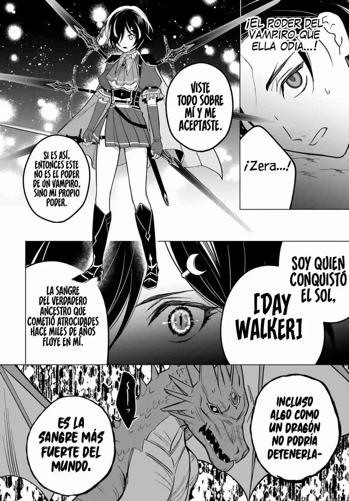 Maou Reijou No Shikousha: Isekai Shitsuji Wa Ouse No Mama Ni - Capítulo 8 - Página 16 - LectorTMOo