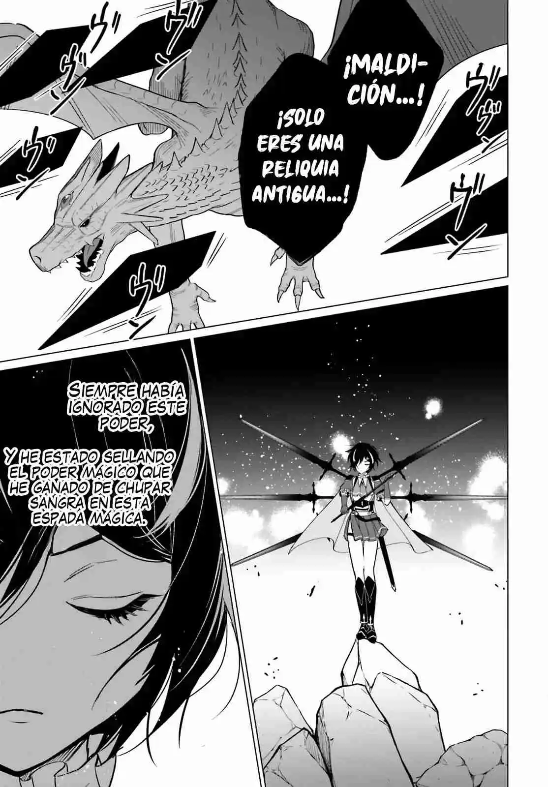 Maou Reijou No Shikousha: Isekai Shitsuji Wa Ouse No Mama Ni - Capítulo 8 - Página 17 - LectorTMOo