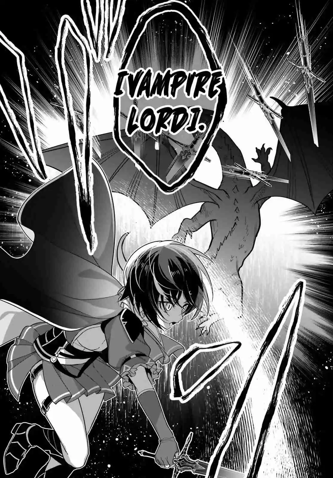 Maou Reijou No Shikousha: Isekai Shitsuji Wa Ouse No Mama Ni - Capítulo 8 - Página 19 - LectorTMOo