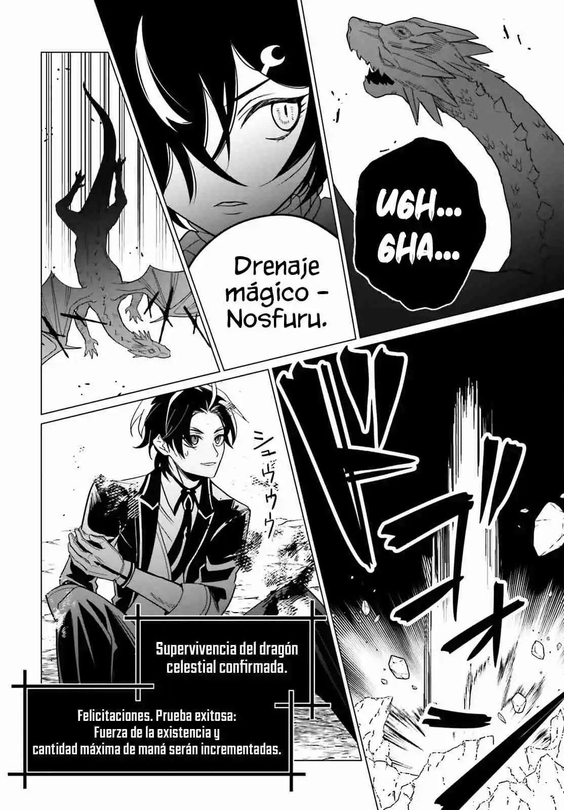 Maou Reijou No Shikousha: Isekai Shitsuji Wa Ouse No Mama Ni - Capítulo 8 - Página 20 - LectorTMOo