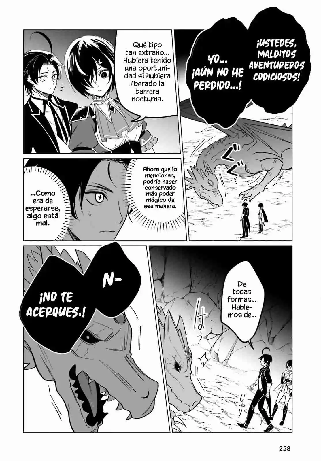 Maou Reijou No Shikousha: Isekai Shitsuji Wa Ouse No Mama Ni - Capítulo 8 - Página 22 - LectorTMOo