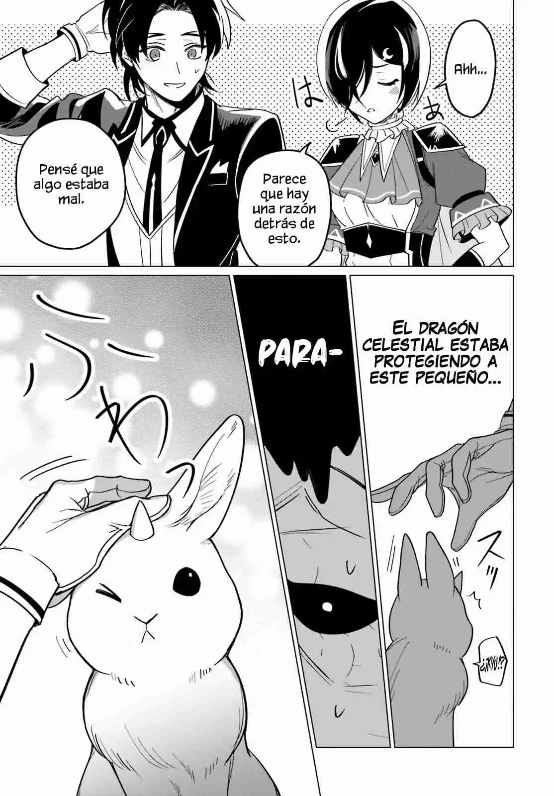 Maou Reijou No Shikousha: Isekai Shitsuji Wa Ouse No Mama Ni - Capítulo 8 - Página 25 - LectorTMOo