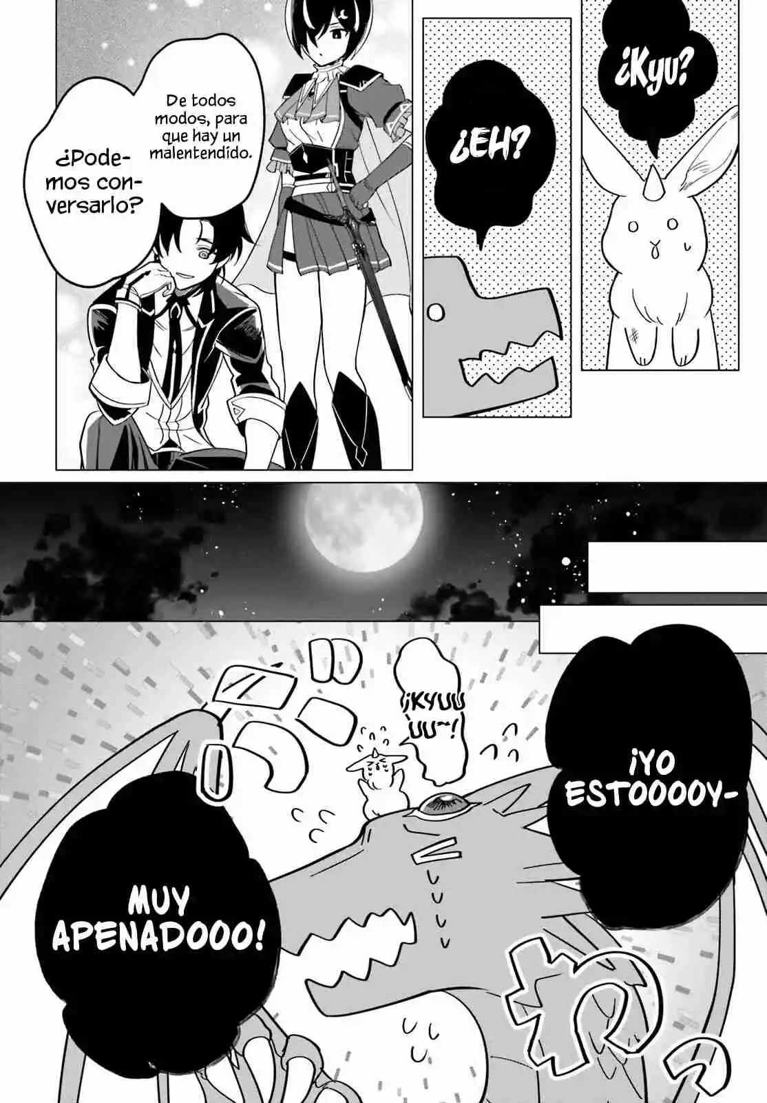 Maou Reijou No Shikousha: Isekai Shitsuji Wa Ouse No Mama Ni - Capítulo 8 - Página 26 - LectorTMOo