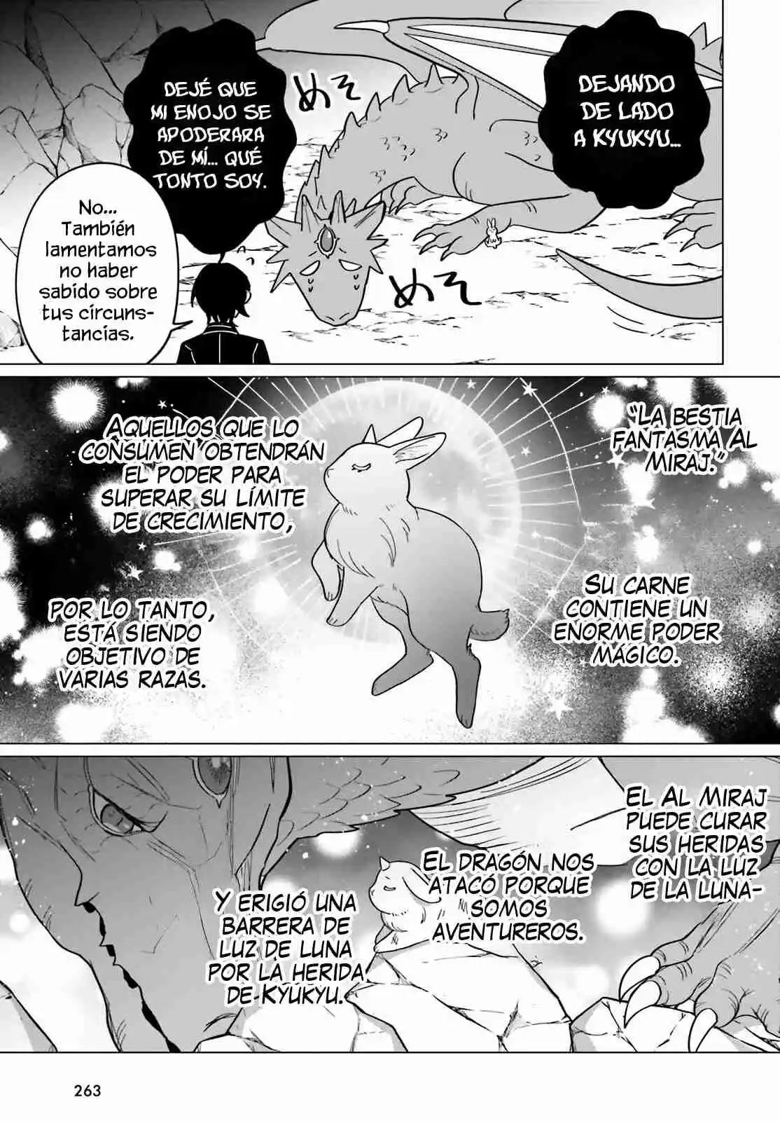 Maou Reijou No Shikousha: Isekai Shitsuji Wa Ouse No Mama Ni - Capítulo 8 - Página 27 - LectorTMOo