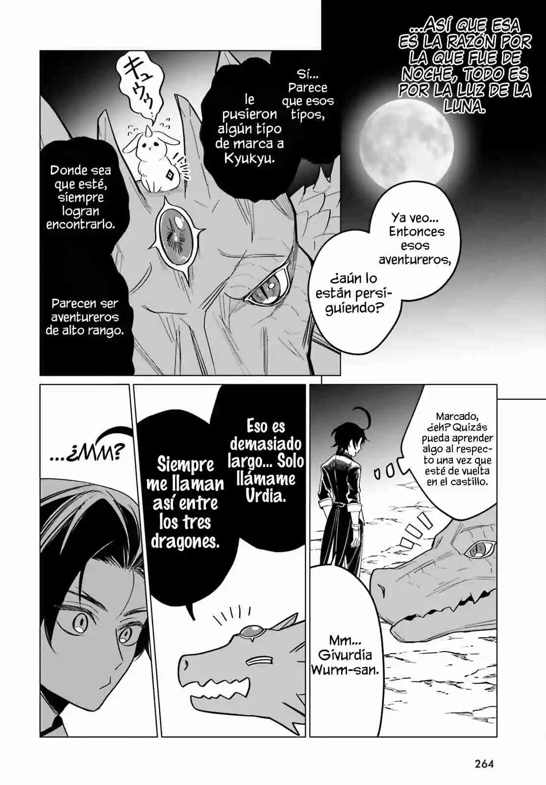 Maou Reijou No Shikousha: Isekai Shitsuji Wa Ouse No Mama Ni - Capítulo 8 - Página 28 - LectorTMOo